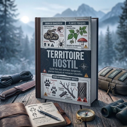 Système du Survivant™ (3 en 1)