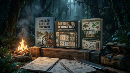 Système du Survivant™ (3 en 1)
