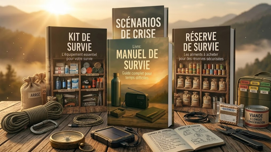 Survival Guide + 3 Free Guides
