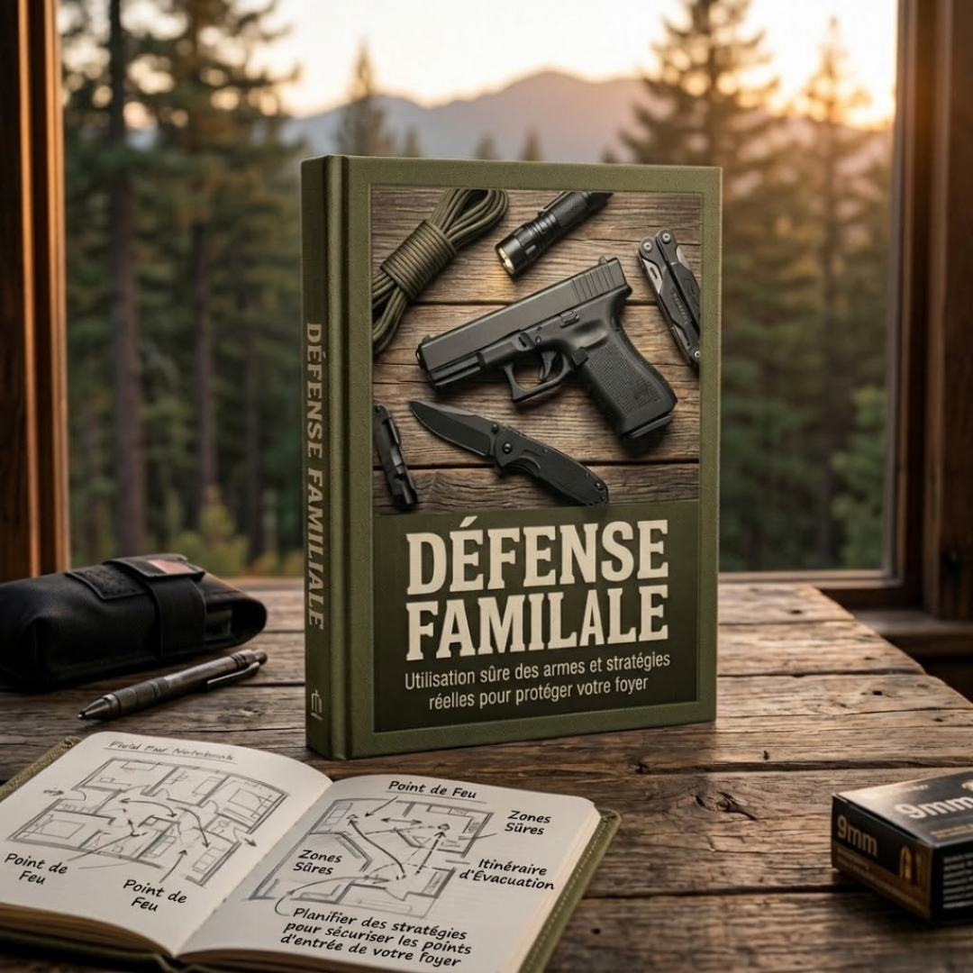 Pack Maître de Survie