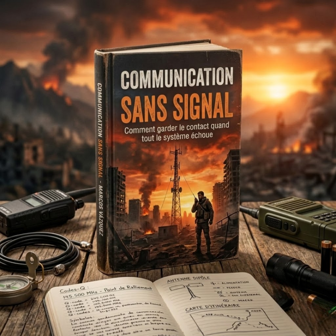 Kommunikation ohne Signal