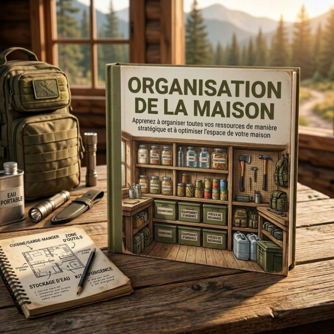 Home Organization